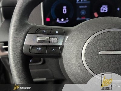 2026 Hyundai Santa Cruz SEL