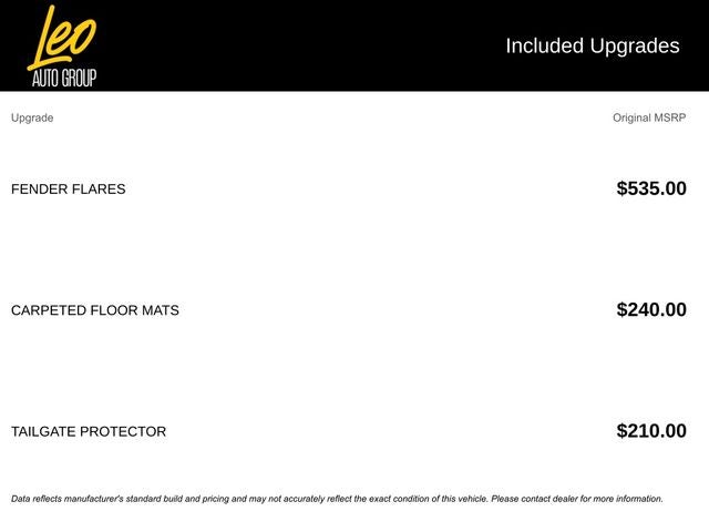2026 Hyundai Santa Cruz SEL