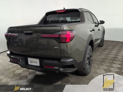 2026 Hyundai Santa Cruz SEL
