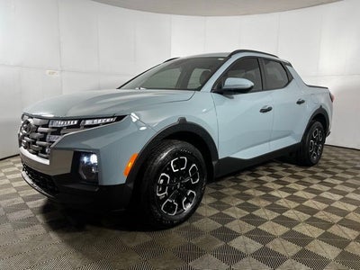 2024 Hyundai Santa Cruz SEL