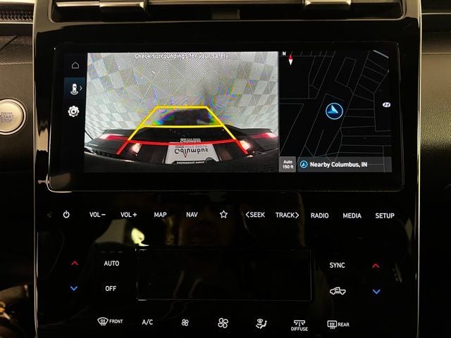 2024 Hyundai Santa Cruz SEL