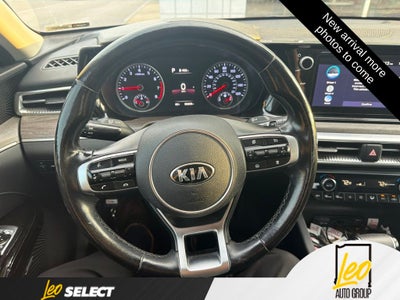 2021 Kia K5 EX