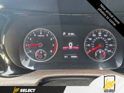 2021 Kia K5 EX