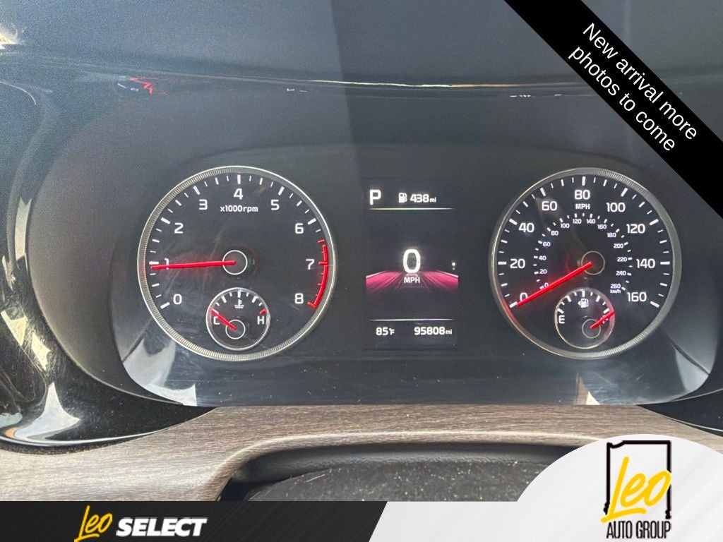 2021 Kia K5 EX