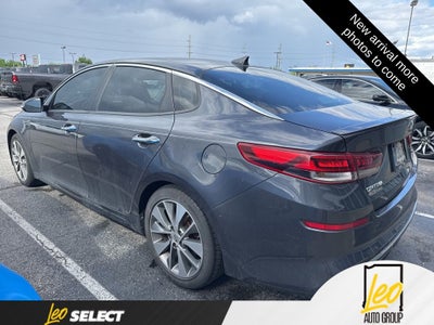 2019 Kia Optima S