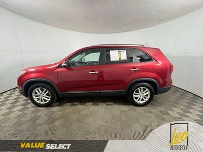 2014 Kia Sorento LX
