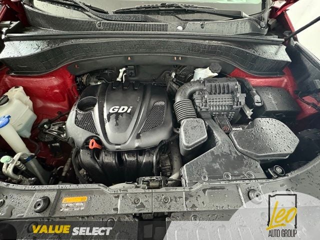 2014 Kia Sorento LX