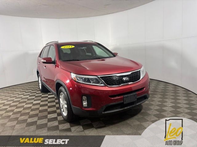 2014 Kia Sorento LX
