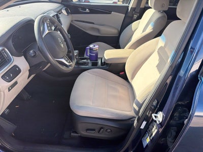 2019 Kia Sorento 3.3L LX