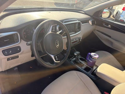 2019 Kia Sorento 3.3L LX