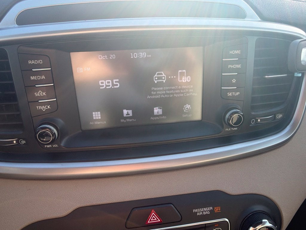2019 Kia Sorento 3.3L LX