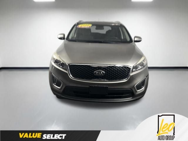 2016 Kia Sorento 3.3L LX