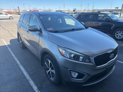 2017 Kia Sorento 3.3L EX