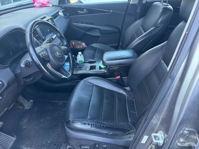 2017 Kia Sorento 3.3L EX