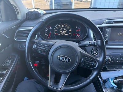 2017 Kia Sorento 3.3L EX