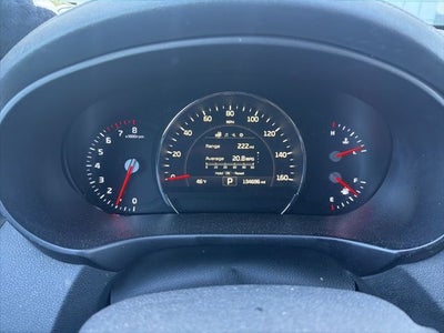 2017 Kia Sorento 3.3L EX