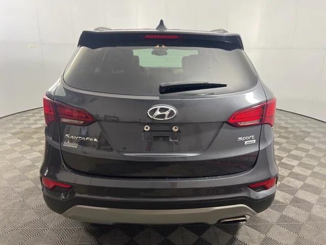 2018 Hyundai Santa Fe Sport 2.4L