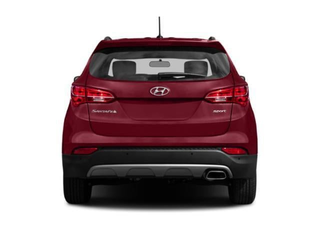 2015 Hyundai Santa Fe Sport 2.0L Turbo