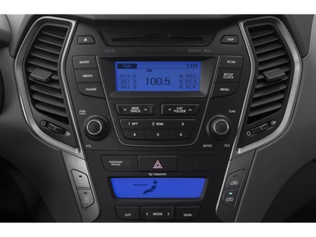 2015 Hyundai Santa Fe Sport 2.0L Turbo