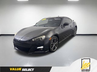 2015 Subaru BRZ Limited