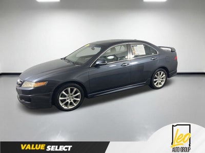 2006 Acura TSX Base
