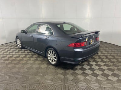 2006 Acura TSX Base