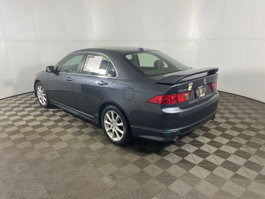 2006 Acura TSX Base