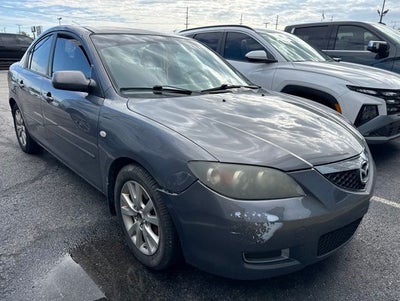 2008 Mazda Mazda3 i