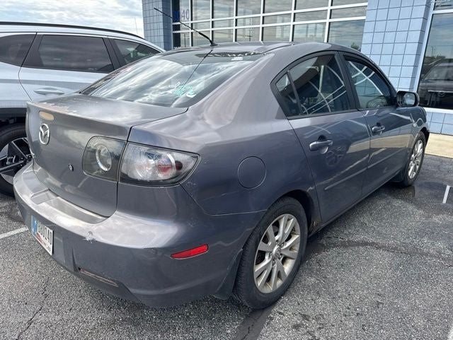 2008 Mazda Mazda3 i