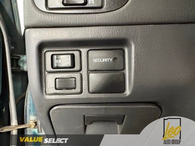 1997 Nissan Pathfinder Base