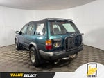 1997 Nissan Pathfinder Base
