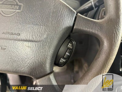 1997 Nissan Pathfinder Base