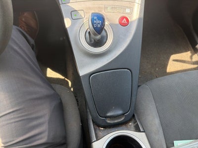2012 Toyota Prius Base