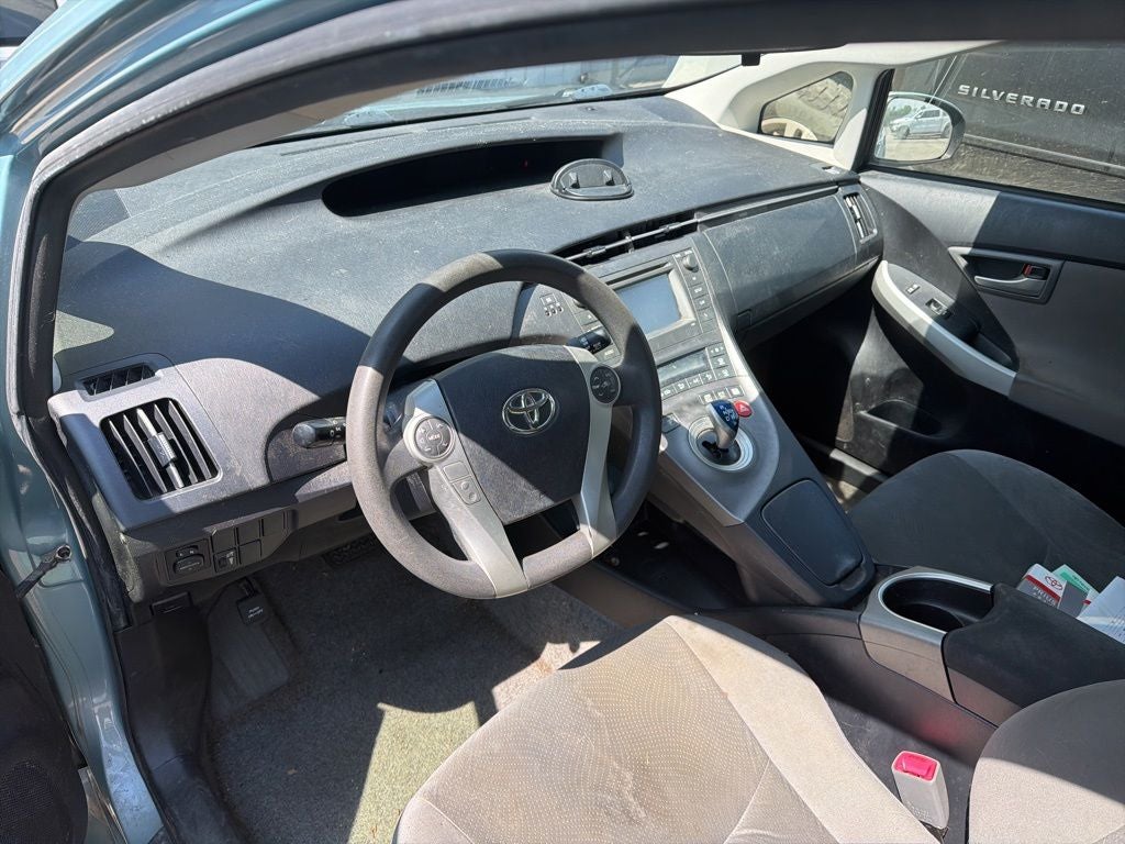 2012 Toyota Prius Base