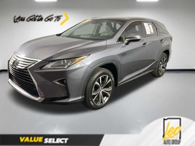 2018 Lexus RX 350L Premium