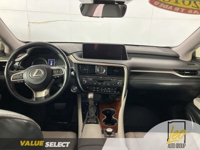 2018 Lexus RX 350L Premium