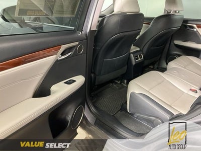 2018 Lexus RX 350L Premium