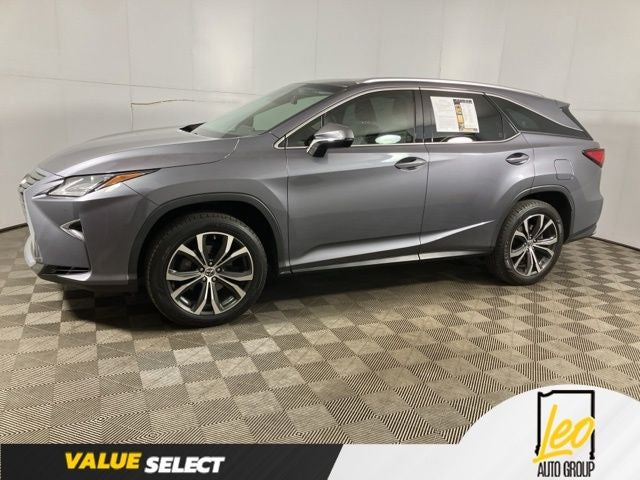 2018 Lexus RX 350L Premium