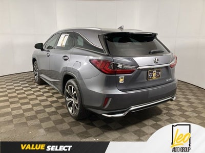 2018 Lexus RX 350L Premium