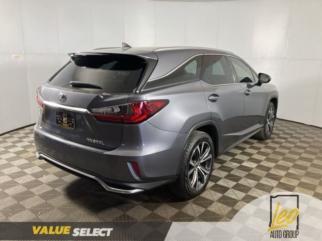 2018 Lexus RX 350L Premium