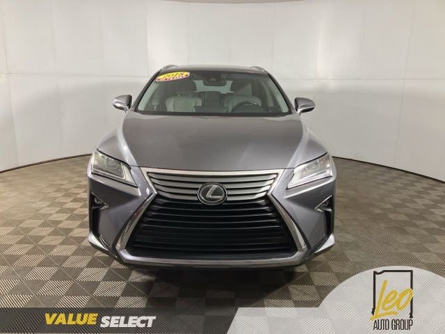 2018 Lexus RX 350L Premium