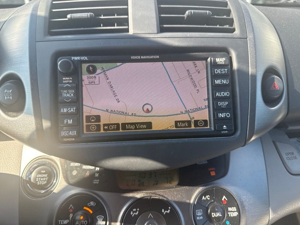 2009 Toyota RAV4 Limited