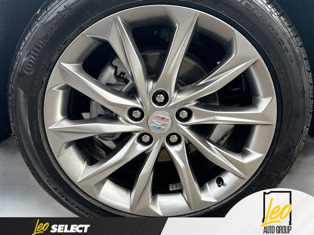2024 Buick Encore GX Avenir FWD