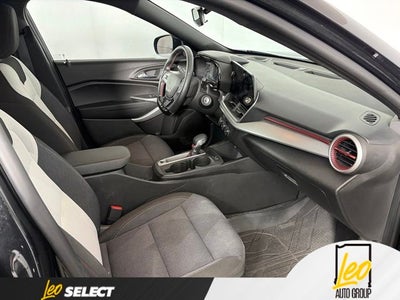 2024 Chevrolet Trax FWD 1RS