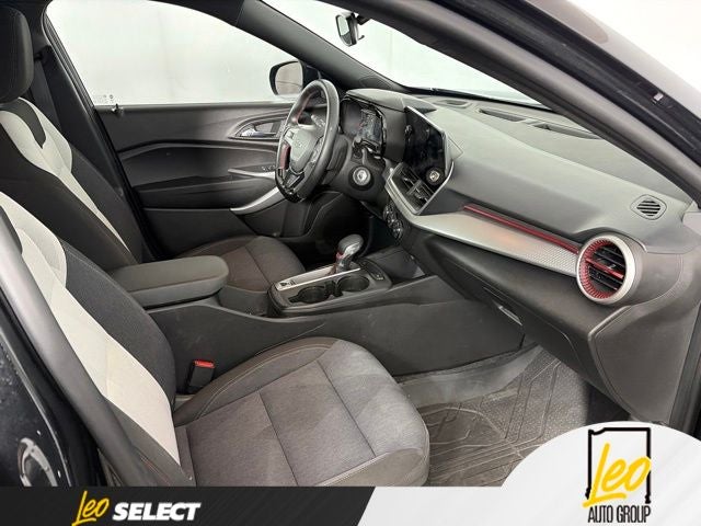 2024 Chevrolet Trax FWD 1RS