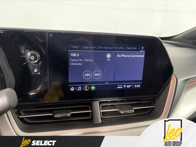 2024 Chevrolet Trax FWD 1RS