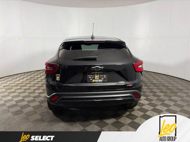 2024 Chevrolet Trax FWD 1RS