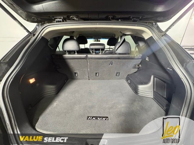 2015 Hyundai Tucson SE