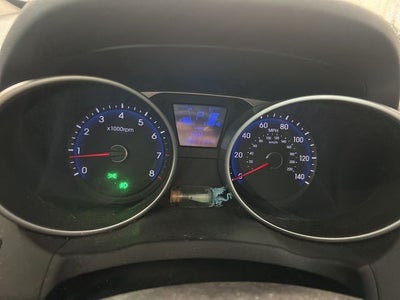 2015 Hyundai Tucson SE