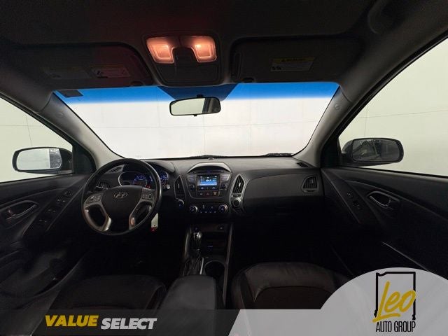 2015 Hyundai Tucson SE